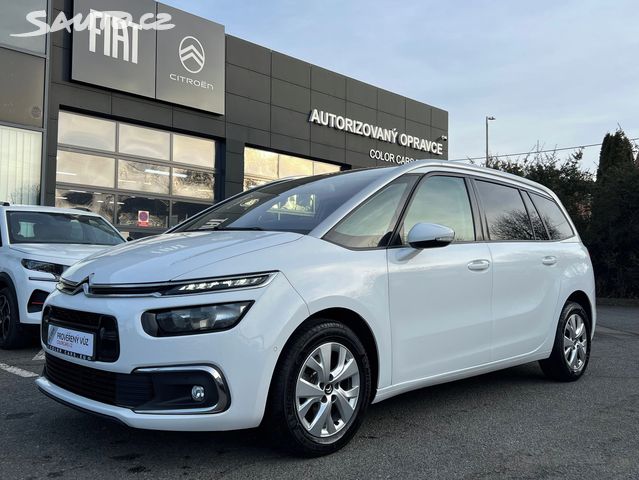 Citroën C4 Picasso